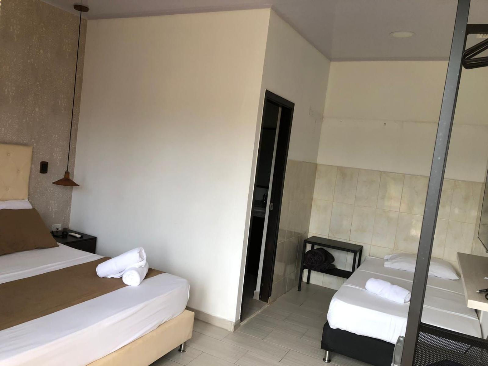 Hotel Aguas Abiertas Guatapé Exteriér fotografie